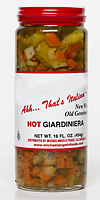 Hot Giardiniera