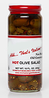 Hot Olive Salad
