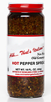 Hot Pepper Spread